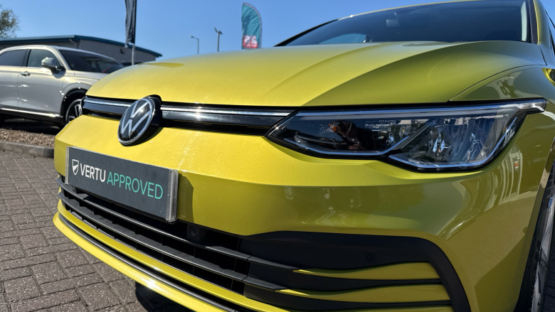 Volkswagen Golf 1.5 eTSI 150 Life 5dr DSG Petrol Hatchback